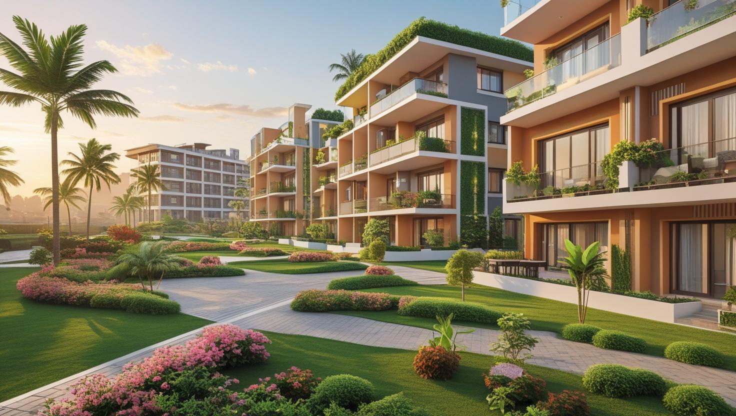 Amenities in Tirupur Real Estate